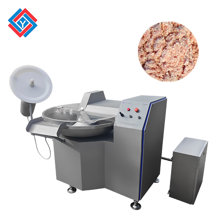 高速变频斩拌机JYZB-80L